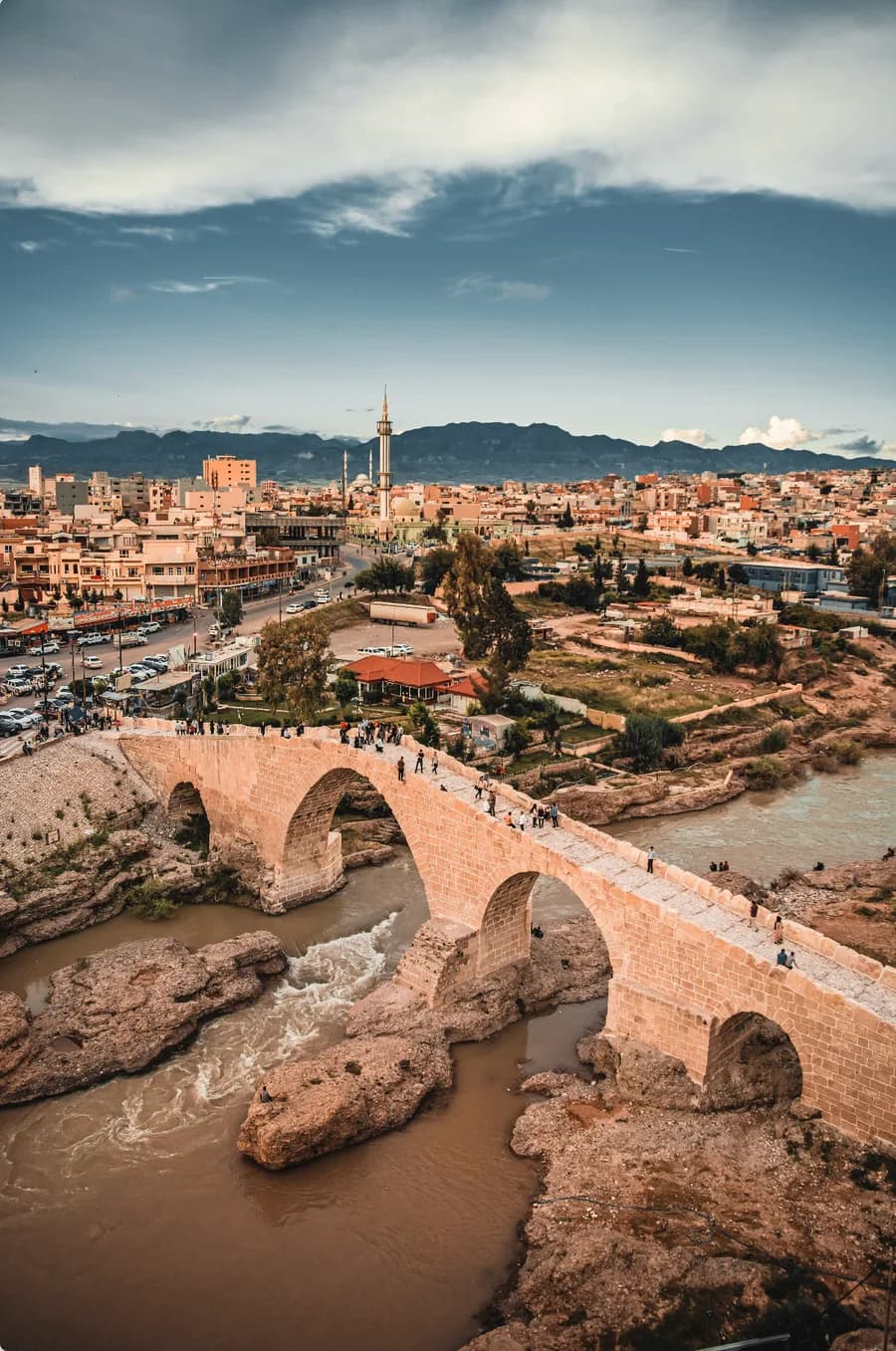 أثر قرار في المدينة